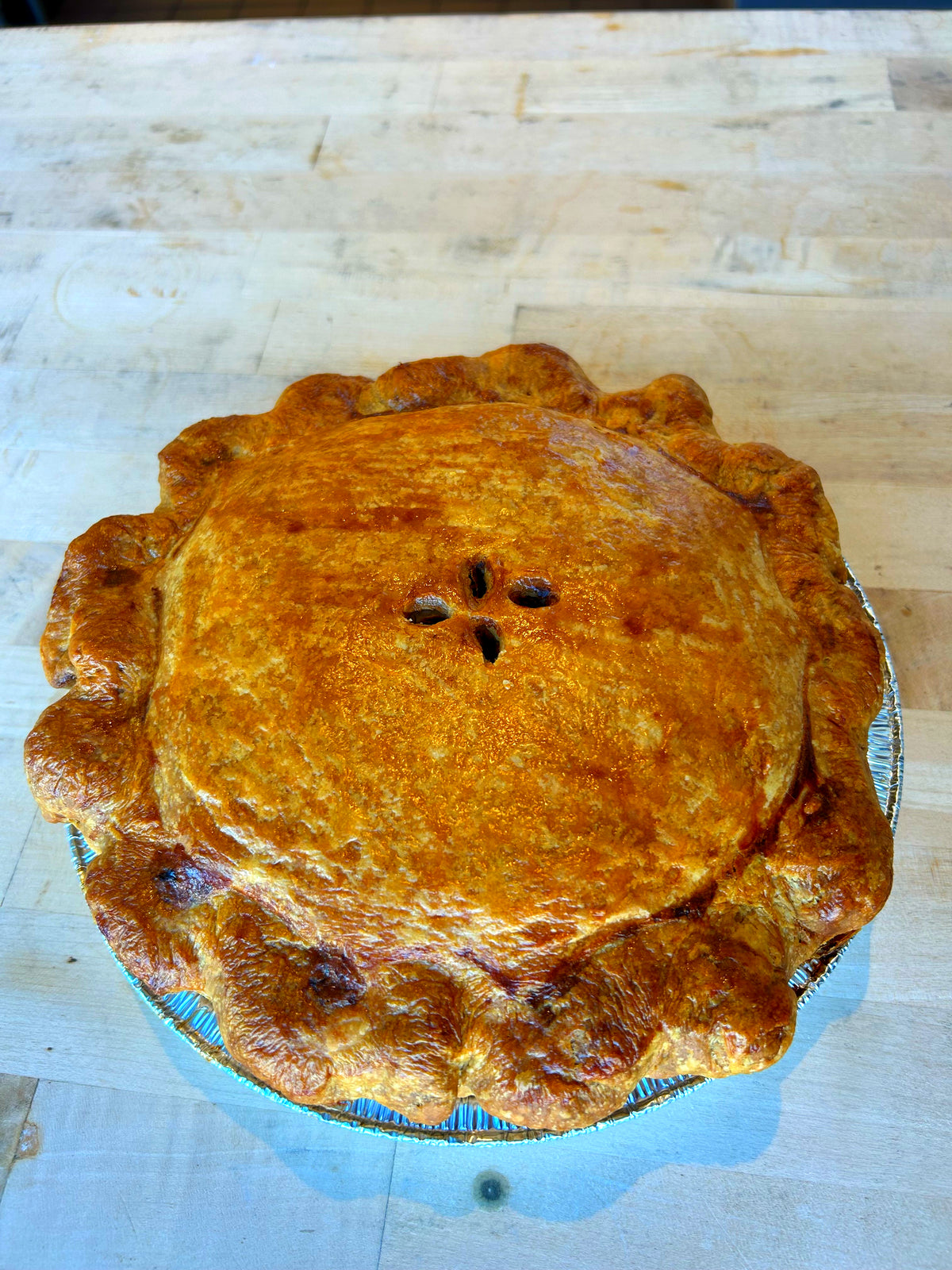Chicken Pot Pie