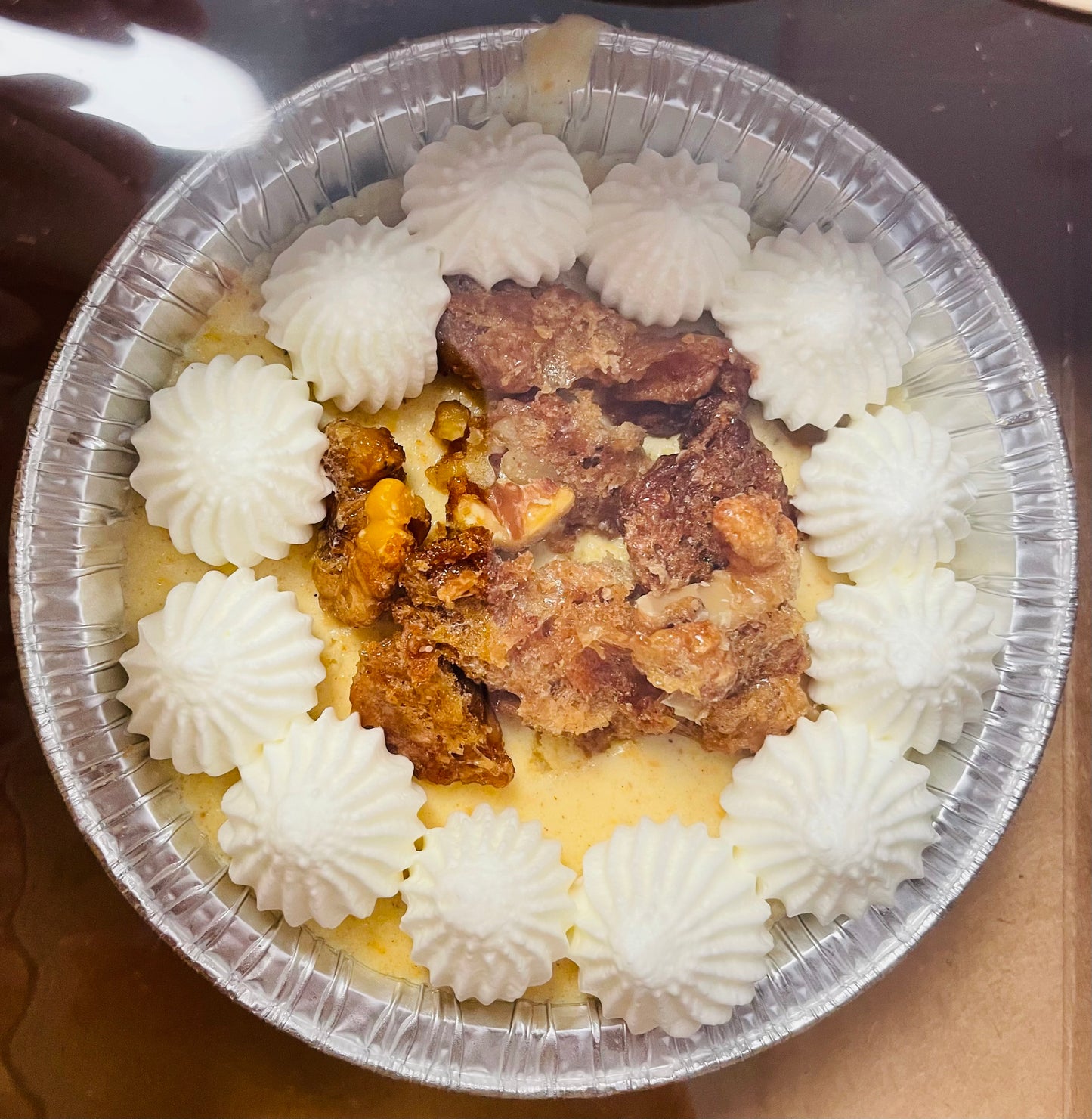 Carrot Cake Cheesecake