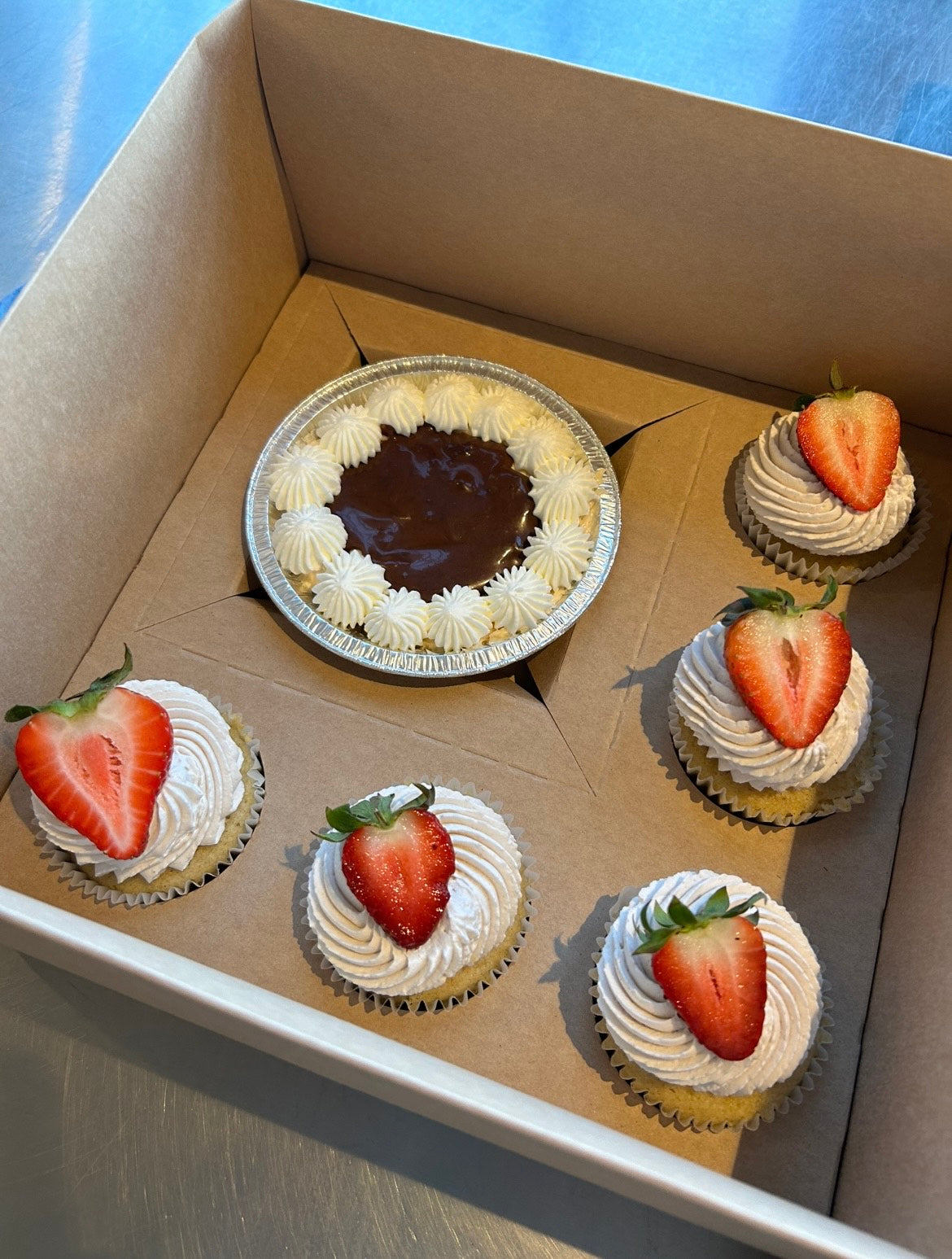 Mother's Day Boxes