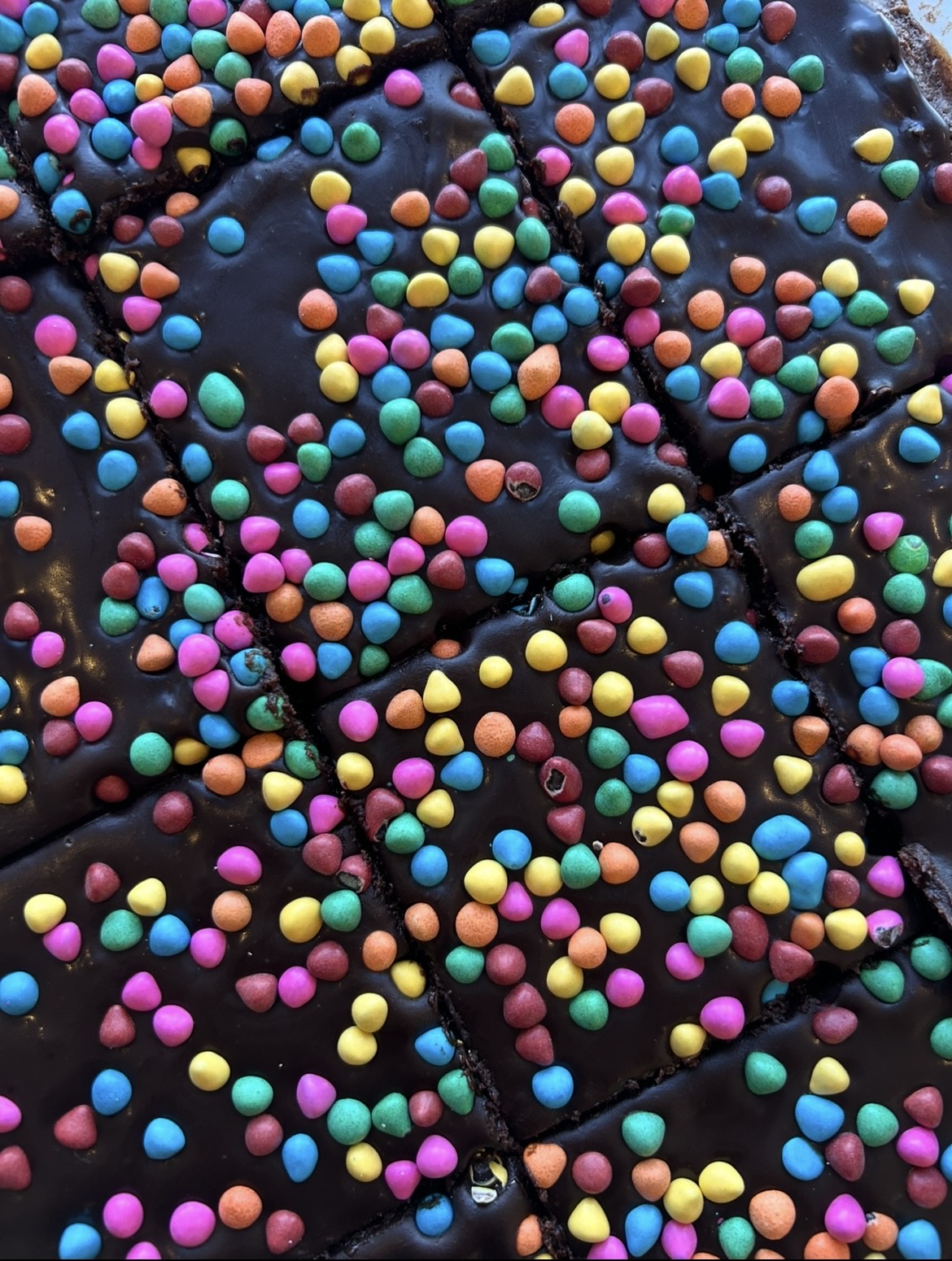 Cosmic Brownies