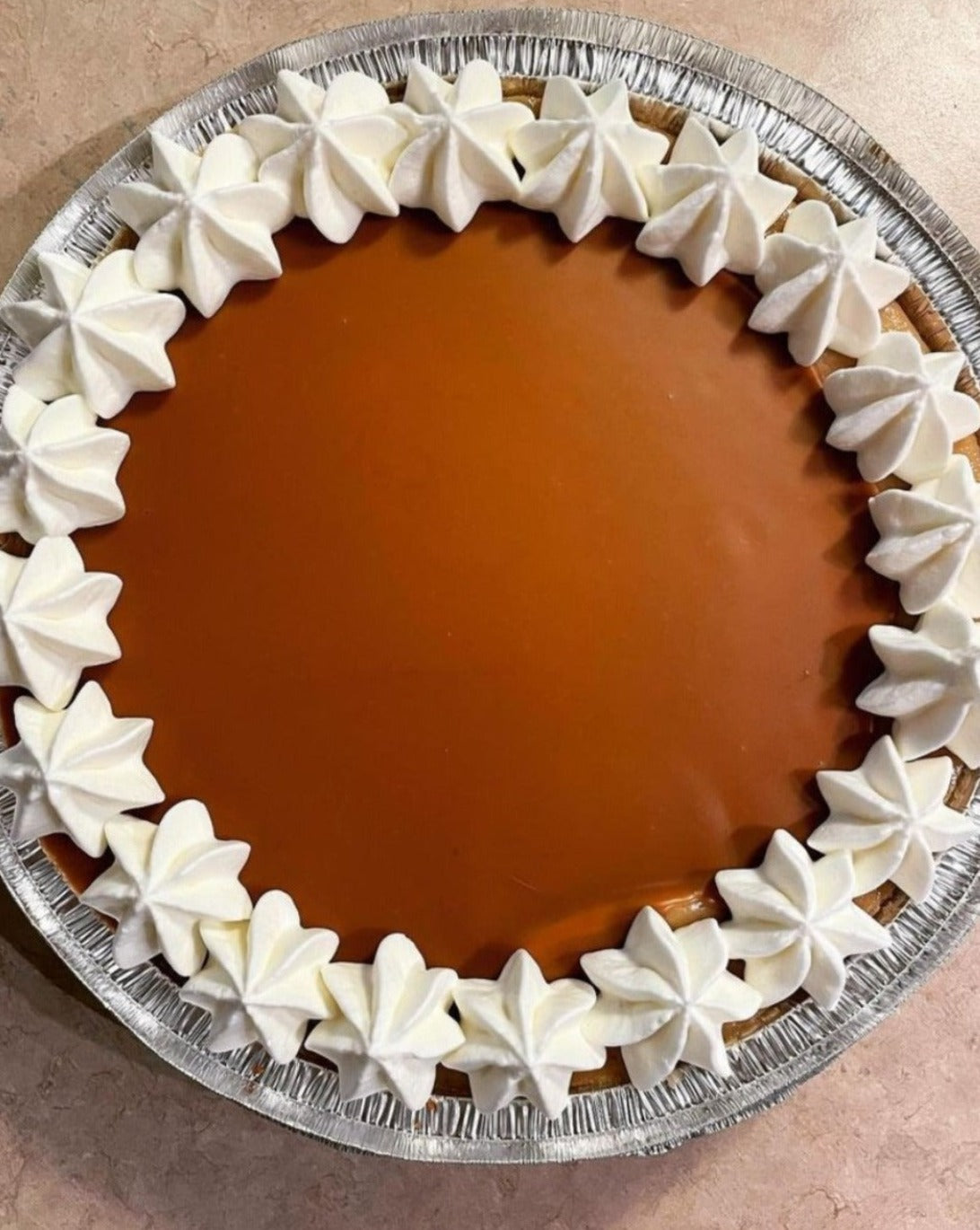 Biscoff Cookie Cheesecake