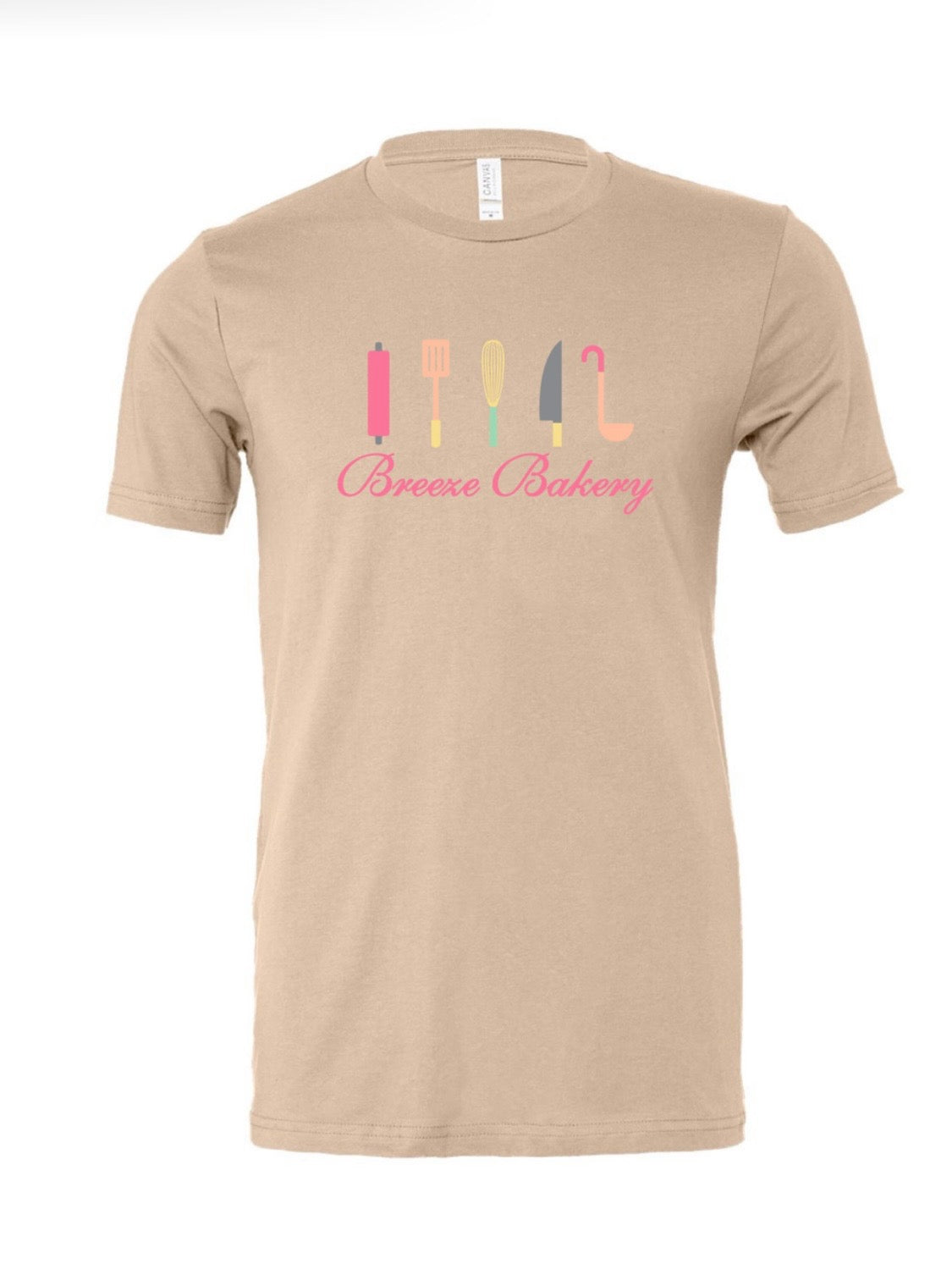 Breeze Bakery T-Shirt