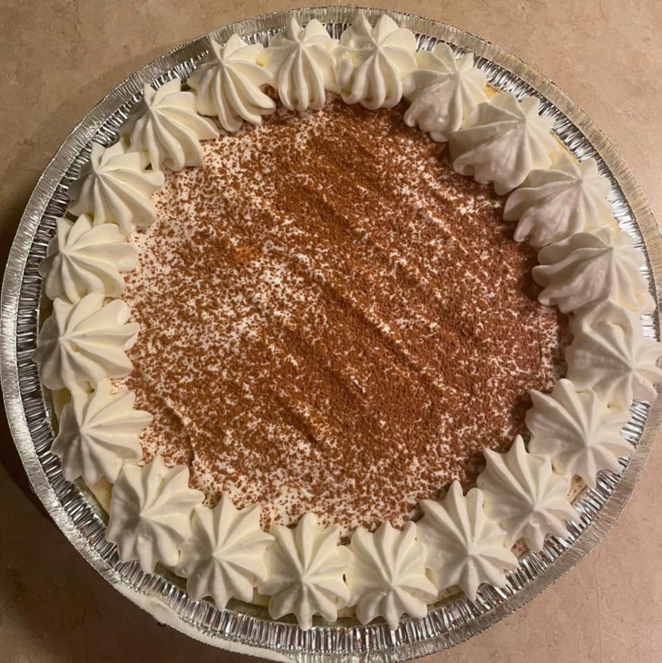 Tiramisu Cheesecake