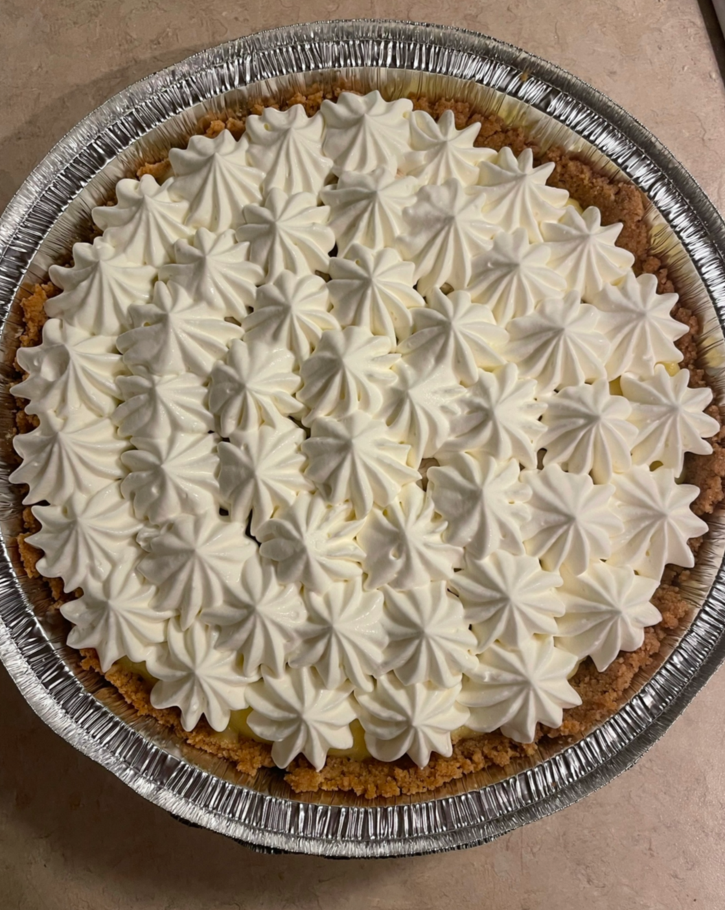 Banana Cream Pie