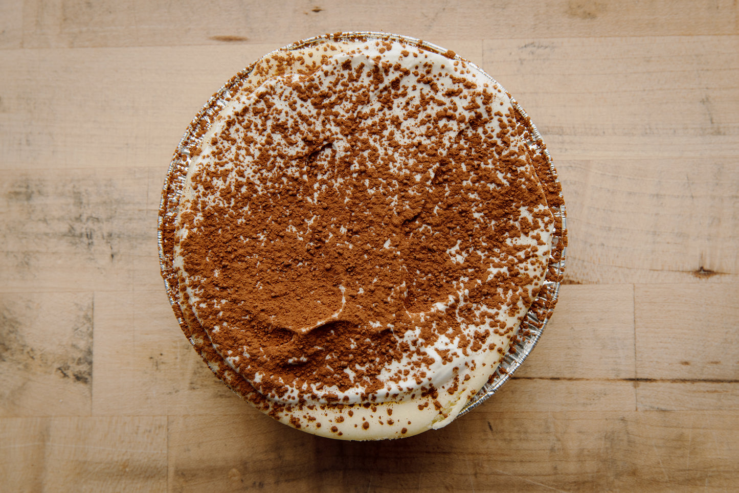 Tiramisu Cheesecake