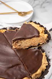 Chocolate Peanut Butter Pie