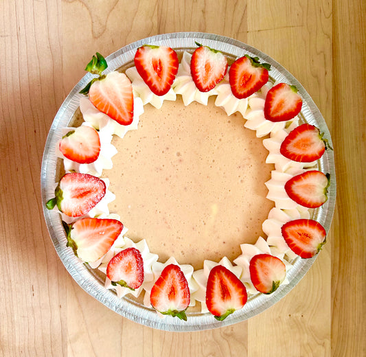 Strawberry Cheesecake