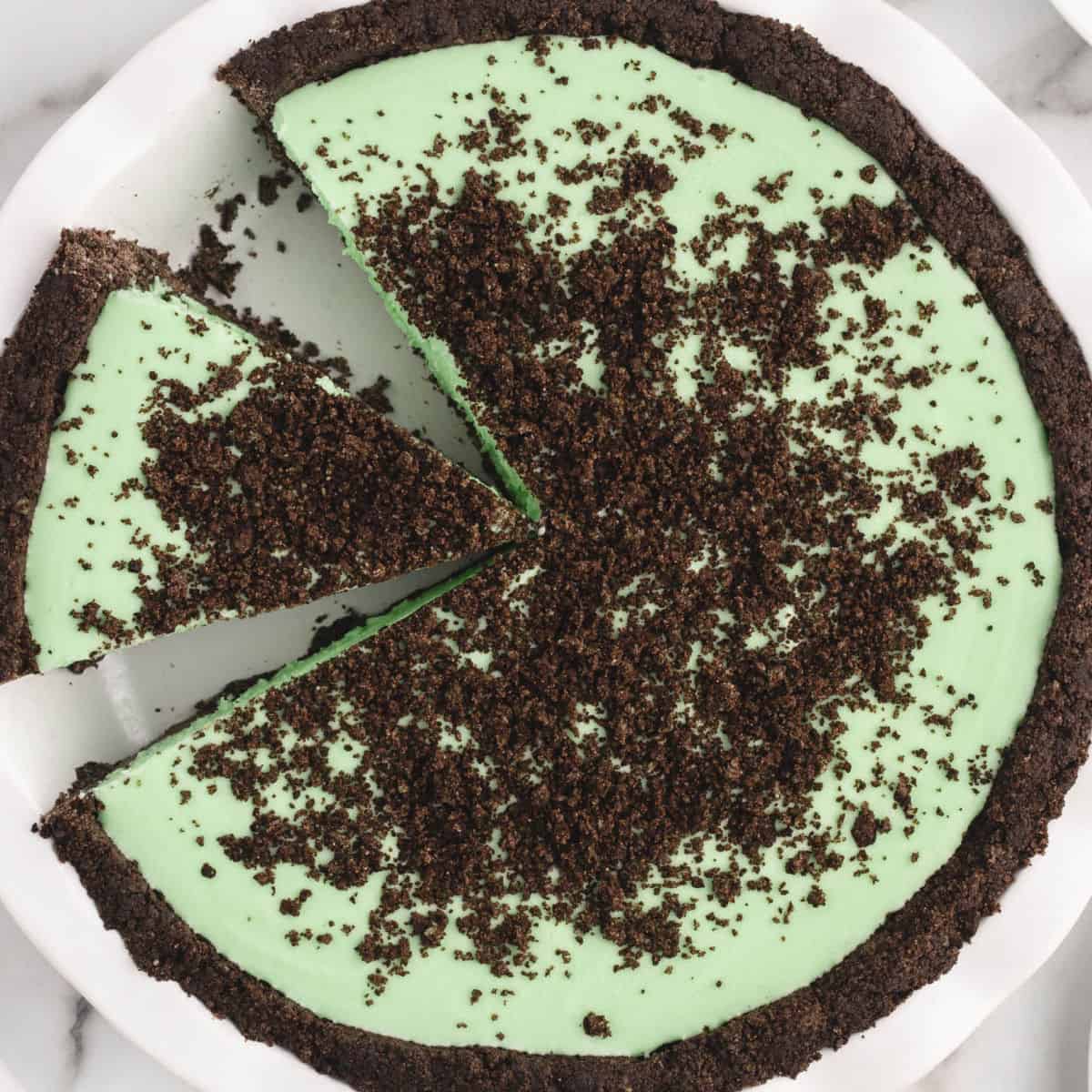 Grasshopper Pie