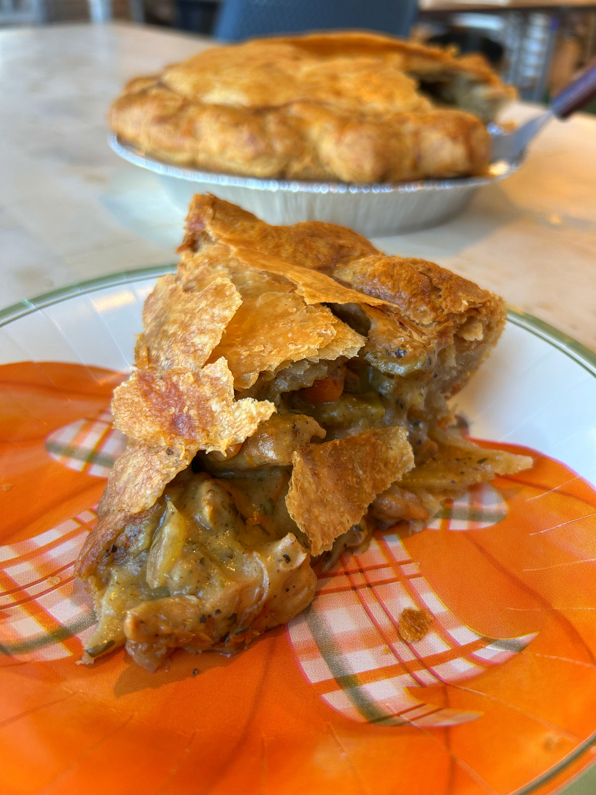 Chicken Pot Pie