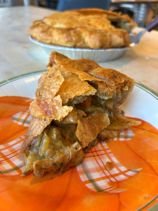 Chicken Pot Pie