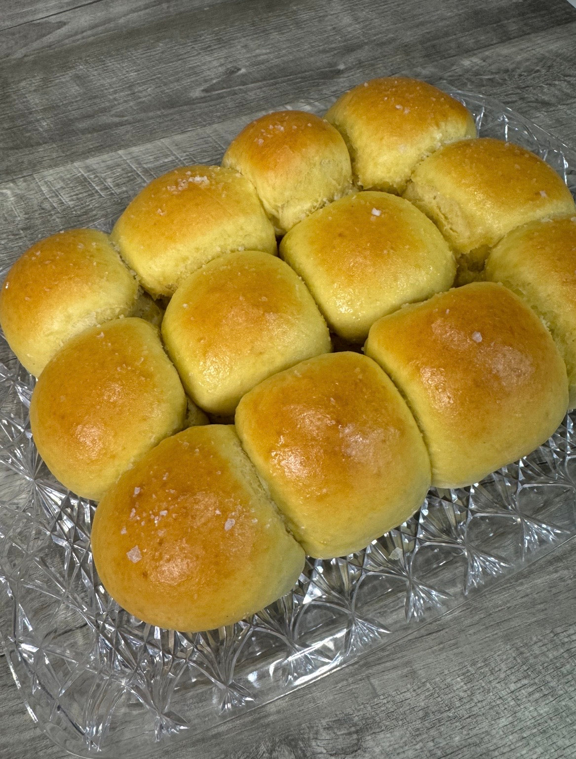 Sourdough Rolls
