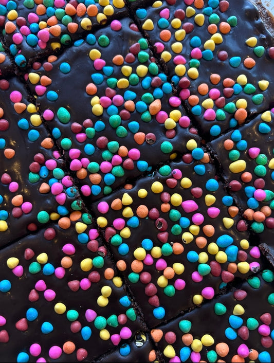 Cosmic Brownies