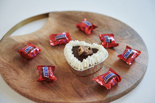 Snickers Pie