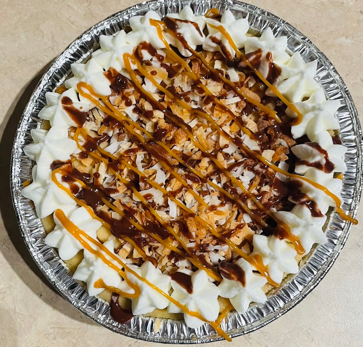 Caramel Delight Cheesecake