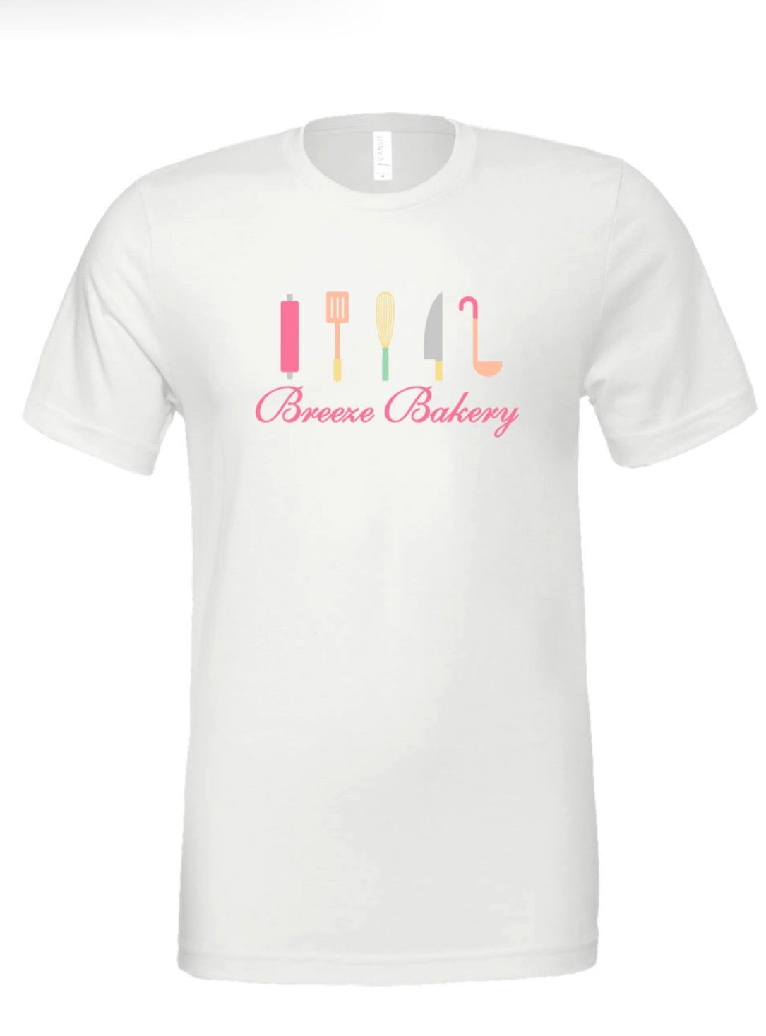 Breeze Bakery T-Shirt