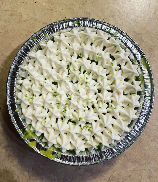 Key Lime Pie